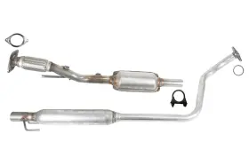 5467 Catco Catalytic Converter