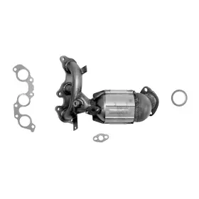 754578 Catco Catalytic Converter Front Or Rear Passenger Right Side Hand