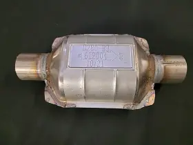 912004 Catco 912006 Carb Catalytic Converter Universal California Compliant