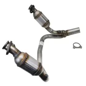 9163 Catco Federal / Epa Catalytic Converter Direct Fit