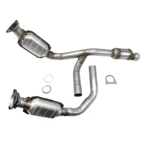 9574 Catco Federal / Epa Catalytic Converter Direct Fit
