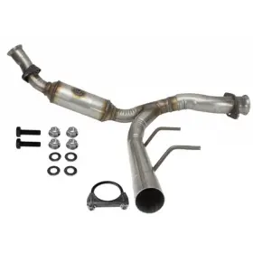 9633 Catco Federal / Epa Catalytic Converter Direct Fit