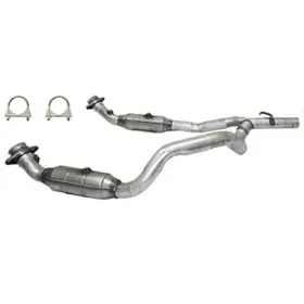 9893 Catco Federal / Epa Catalytic Converter Direct Fit