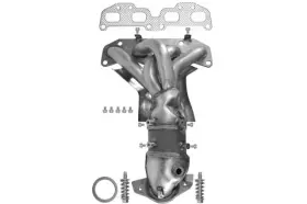 771145 Catco Converters Genuine Carb Compliant Direct Fit Obdii Manifold Converter