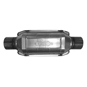 Cat910004r Catco Converters 910004r Ap Exhaust Universal Catalytic Converter
