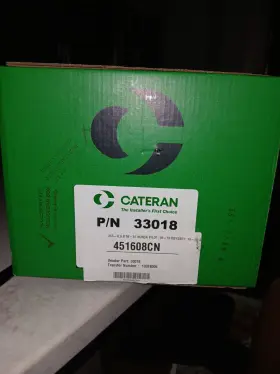33081 Cateran 33081exhaust Manifold With Integrated Catalytic Converter-s