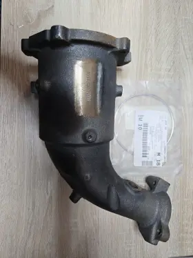 33284 Cateran Catalytic Converter-close Coupled Direct Fit