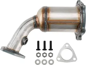 208a1ca100 Cateran Inc 192659870667 Catalytic Con. Left Driver Side For Altima Maxima Quest Murano 3.5l