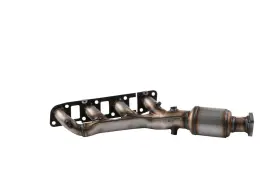 Cateran Inc 33297-ai Left Catalytic Converter For 2017-2020 Titan