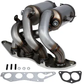 Au163546a101 Cciyu Catalytic Converter For Mitsubishi Galant 2.4l 2004 2005 -2010 2011 Epa Approved