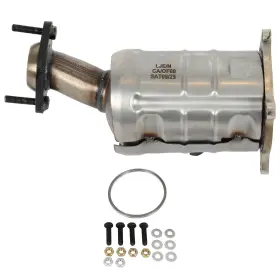 Cciyu Cc184762iyu Catalytic Converter Rear For Ford Explorer 11-2012 3.5l Lincoln Mkx 11-2015 3.7l