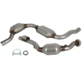 Sp178646dy01 Cciyu Catalytic Converter For Mercedes Benz Ml320 1998-03 3.2l Epa Approved Left 40461