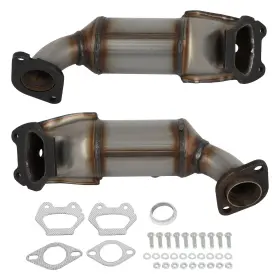 Sp178649dy01 Cciyu Catalytic Converter For Dodge Journey Grand Caravan 3.6l With Gasket Epa Left Right