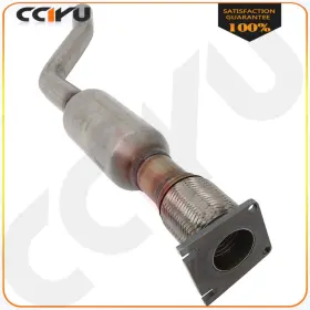 Ze170907p011 Cciyu Catalytic Converter For Dodge Grand Caravan 2001-2007 3.3l 3301cc Epa Exhaust