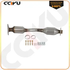 Ze178623le01 Cciyu Catalytic Converter Exhaust For 2007-12 Nissan Versa 1.6l With Gaskets 43198 53794