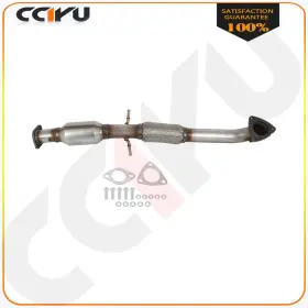 Ze178643le01 Cciyu 54981 Catalytic Converter For 2012-2014 2015 Buick Verano 2.4l Epa Approved