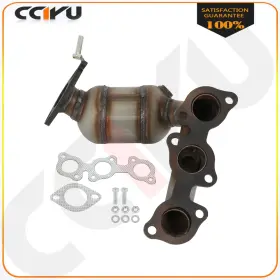 Ze178666le01 Cciyu Catalytic Converter For 1998 - 2004 Toyota Avalon 3.0l 1999 2000 2001 2002 2003