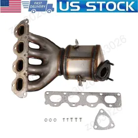 757592 Cequent Unbranded Catalytic Converter For Chevy Cruze 2011 2012 2013 2014 2015/limited 2016 1.8l