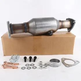 0386218018273199 Cfriato For 1999-2000 Honda Civic Si And Ex Catalytic Converter Epa