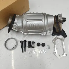 610632098617116 Cfriato Catalytic Converter For 2008 2009 2010 2011 2012 Honda Accord 2.4l Direct Fit