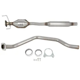 Chas18391301s Chas 1pc Rear Side Catalytic Converter For Suzuki Sx4 2007 2008 2009-2013 L4 2.0l Epa