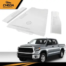 Gpl67085 Cheda Car Shield Fit For 2007-2021 Toyota Tundra 4x4/2008-2022 Sequoia 4x4 New