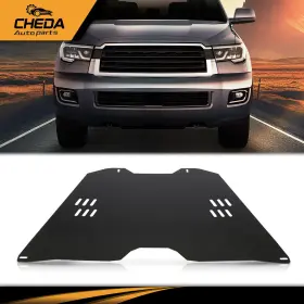 Gpl99795 Cheda Catalytic Converter Protection Shield Guard Fit For 07-21 Toyota Tundra Sequoia