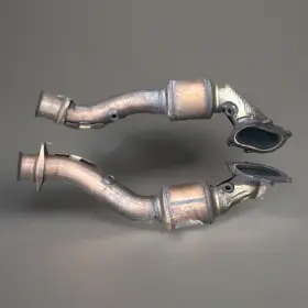 12619015 Chevrolet 2014-2019 C7 Corvette Catalytic Converters