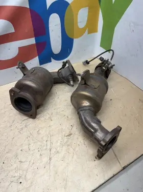 12646384 Chevrolet 2016 2023 Zl1 Camaro Oem Factory Catalytic Genuine Converters 43k Miles
