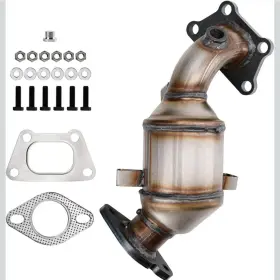 Chevrolet 674-068 674-068 Catalytic Converter Rear Compatible-with Chevy Traverse V6 3.6l