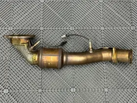 Gm23373202 Chevrolet Oem Gm Catalytic Converter #23373202 Fits Corvette C7 2014-2019