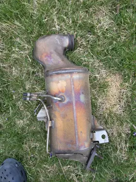 Jmj1197 Chevrolet 2018 Chevy Cruze Diesel 1.6l. Particulate Filter