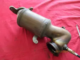 12673199 Chevy Cruze Catalytic Converter 2017 1.4 Turbo Gm 12k Miles 17