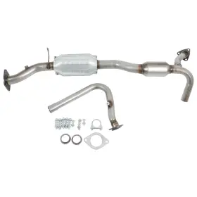 11131747 Choiceshare For 2001-2004 Chevy S10 Gmc Sonoma 2000-2005 Blazer Catalytic Converter 4wd Only