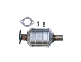 4-42617-cs Clean Air Catalytic Rear Converter For 2016-2019 Kia Soul Base 1.6l L4 Gas Dohc