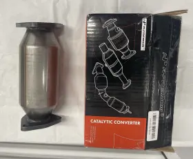 Cct42185-c Clean Air Catalytic H102416237 A-premium Converter As Is Fast Ship