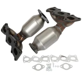Ec183974pp Cnbatterie For 2006 2007 2008 2009 2010 Kia Sedona 3.8l Both Manifold Catalytic Converter