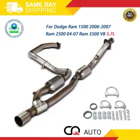55579 Congqoo-07 Catalytic Converter For Dodge Ram 1500 2006-2007 2500 04-07 3500 V8 5.7l