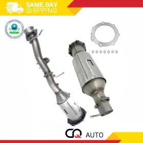 6741007 Congqoo Catalytic Converter Dpf For 2008-2010 Ford F-350/450/550 Super Duty Diesel 6.4l