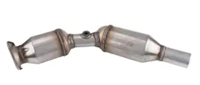 1455 Converter Unlimited 2010 - 2015 Toyota Prius Carb Compliant Aftermarket Catalytic
