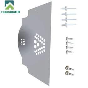 Cg372519ld Coolgood18 Cat Shield Catalytic Converter Protection Security For Prius 2004 2005-09