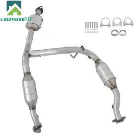 Cg754596ld Coolgood18 Catalytic Converter For Ford Explorer Mercury Mountaineer 2002 2003-2005 4.0l