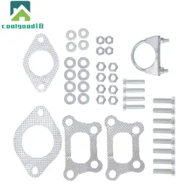 Cg925290ld Coolgood18 For Cadillac Srx 2010-2011 3.0l&for Saab 9-4x 2011 3.0l Catalytic Converter Set