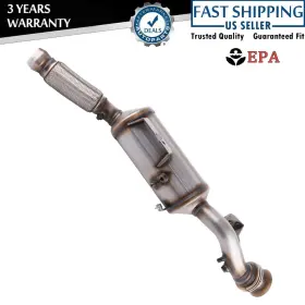 Ipnw37 Cq Auto Diesel Particulate Filter Dpf For Freightliner Sprinter Van 2014-2017 4cyl 2.1l