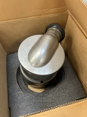 4353353rx Cummins 4353353 Module Inlet Catalyst Dpf Particulated Filter Gar