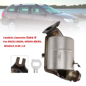 208a05482r Darupsun Catalytic Converter For Dacia Logan Sandero Renault Clio 1.0