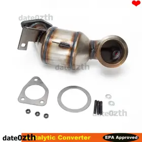 B5554851111150509 Date0zth Front Catalytic Converter For 2011-2016 Chevy Cruze 2015-18 Chevrolet Trax 1.4l
