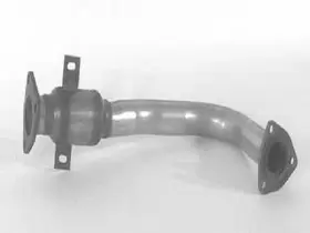 13027 Davico Catalytic Converter-exact-fit Fits 95-97 Honda Accord 2.2l-l4