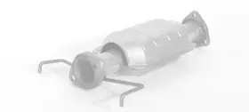 13057 Davico Catalytic Converter-exact-fit Fits 94-95 Honda Accord 2.2l-l4