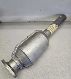 176253702a Davico 13083 Vw 86-87 Jetta Cat Converter